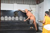 Jalabhisheka at Nagalaya (22 Sep 2025 ) Pictures Courtesy of Shri Dinesh Karkal
